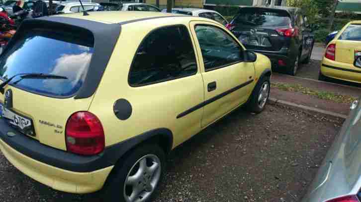Opel Corsa B