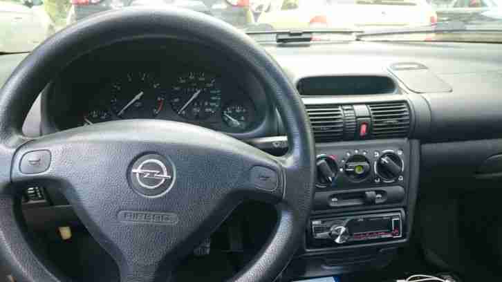 Opel Corsa B