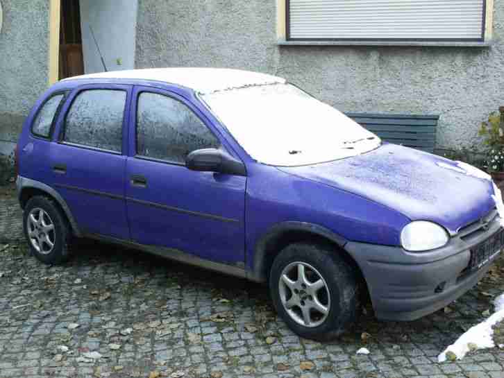 Corsa B
