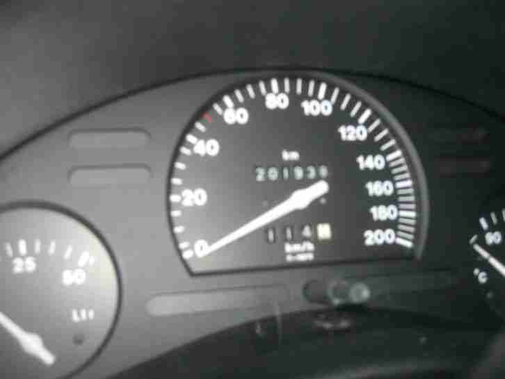 Opel Corsa B