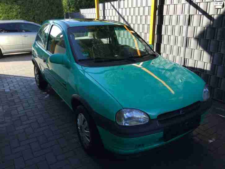 Opel Corsa B Atlanta