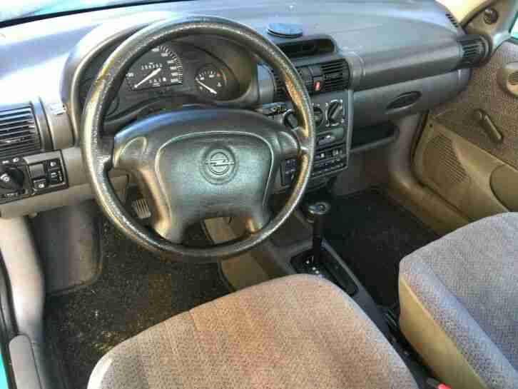 Opel Corsa B Atlanta