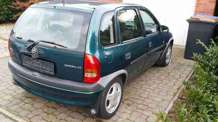 Opel Corsa B