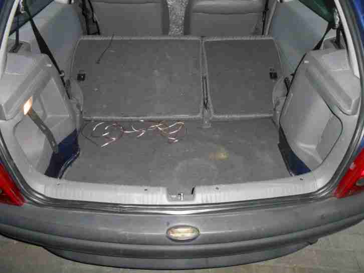 Opel Corsa B Bj 1996 125.000 tkm