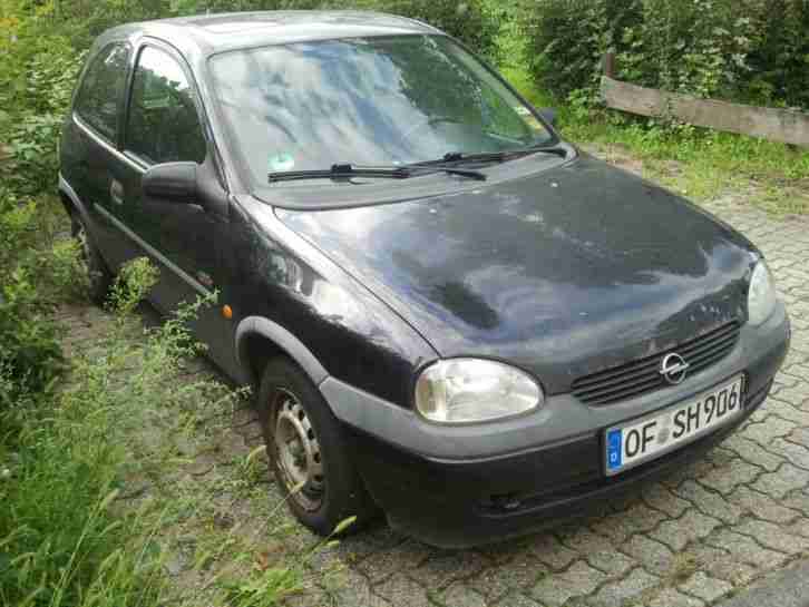 Opel Corsa B, Bj. 1997, 170.000 KM