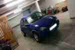Corsa B Bj 2000 1, 0L 54PS 12v UNFALLFREI Tüv bis