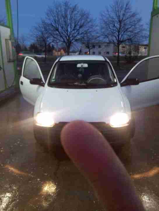 Opel Corsa B City, 1.2
