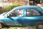 Corsa B Corsa City, Swing 5 Sitzer Benziner