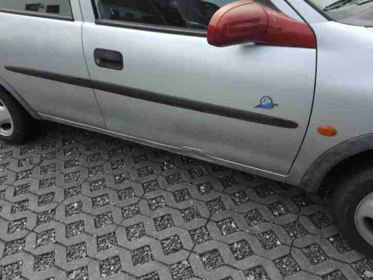 Opel Corsa B (ECO) 03. 1998 Tüv fällig