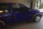 Corsa B ECO 1, 2L Top Anfänger und Sparauto