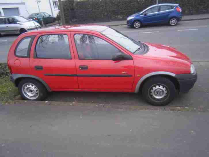 Opel Corsa B ECO