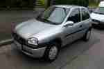 Corsa B ECO Bj 1999 Klima 40kw silber SR WR D4 gr.