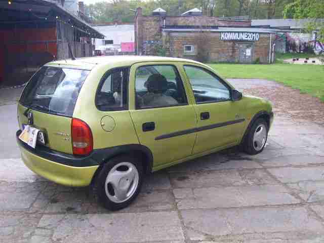 Opel Corsa-B (ECO, SWING) / Modell 98