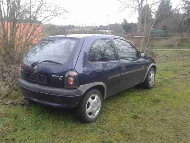 Opel Corsa-B (Eco)
