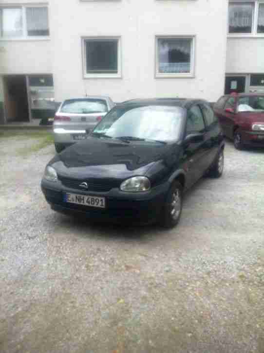 Corsa B Edition 2000