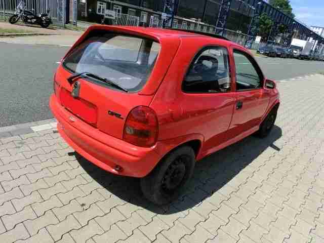 Opel Corsa B
