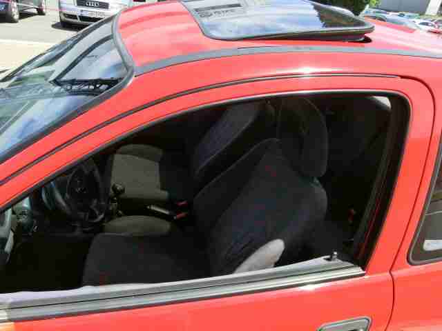 Opel Corsa B