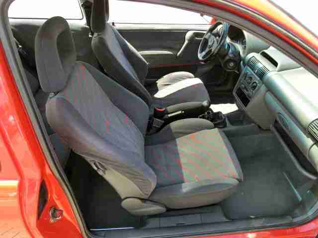 Opel Corsa B