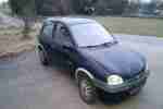 Corsa B Sport