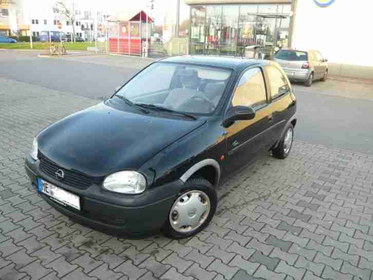 Corsa B, Twen