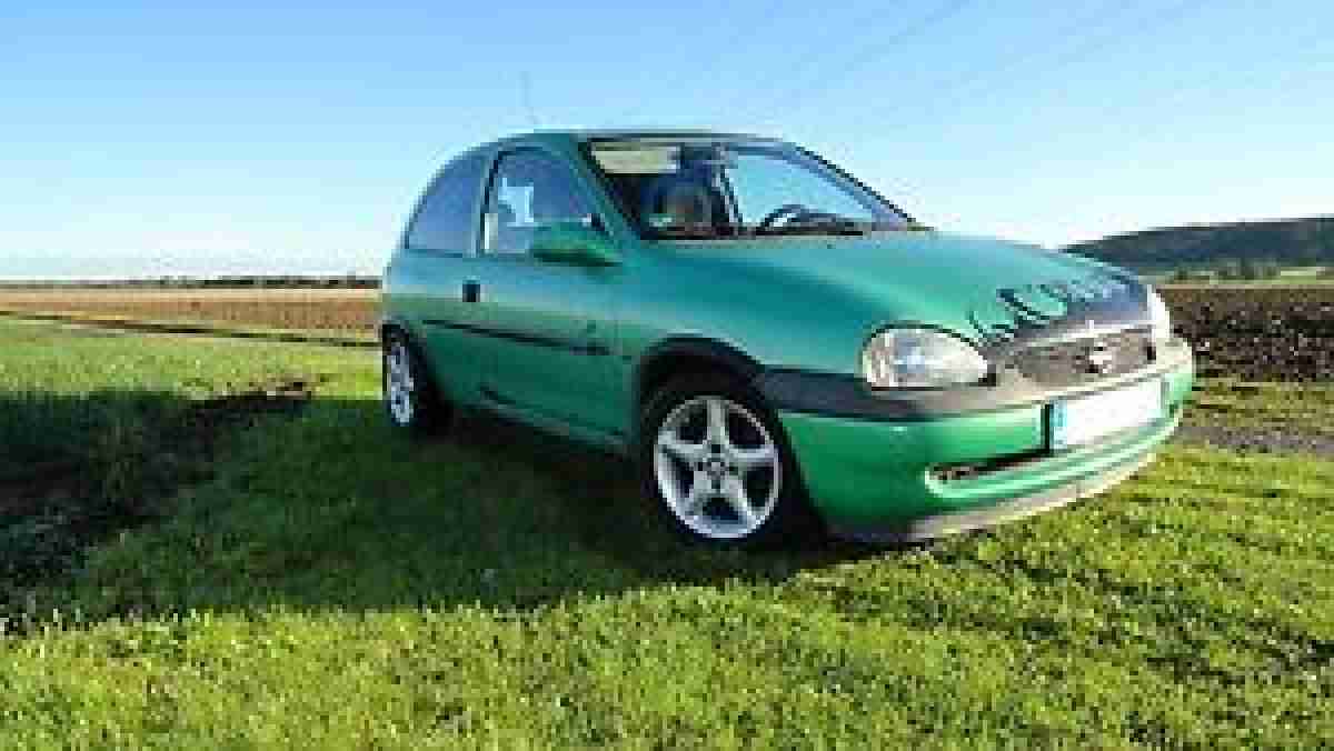 Opel Corsa B