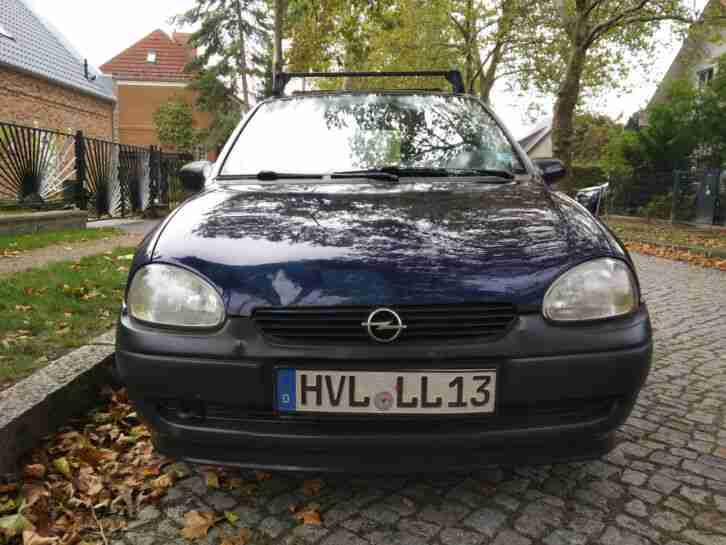 Opel Corsa B