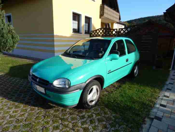 Opel Corsa B