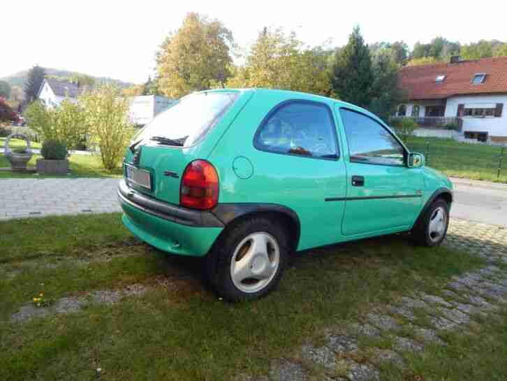 Opel Corsa B