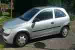 Corsa C 1.0 3Zylinder