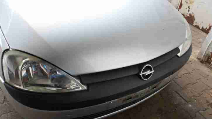 Opel Corsa C 1.0 Comfort Klima bj. 2001