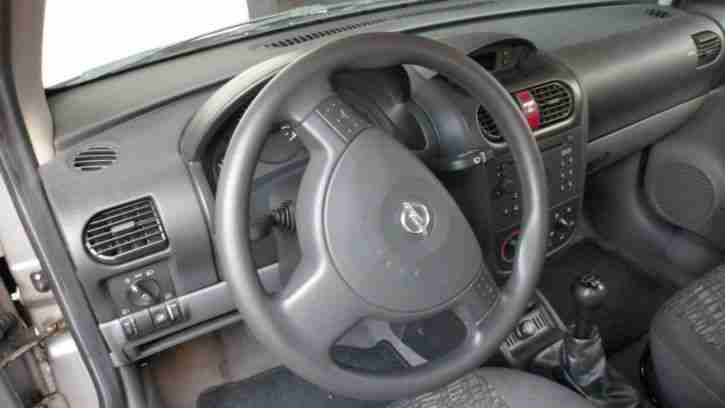 Opel Corsa C 1.0 Comfort Klima bj. 2001