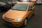 Corsa C 1, 0 Sondermodell 2005