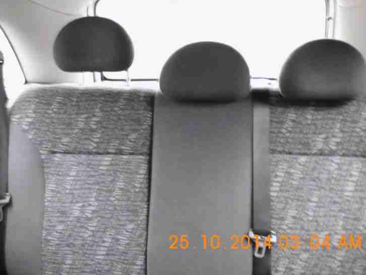 Opel Corsa C, 1,0 l, 5 Trg., 58 PS, SPARWUNDER