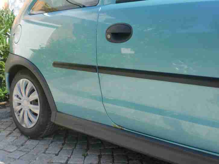 Opel Corsa C 1.0L