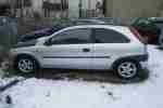 Corsa C 1, 2 16V 2001 , 8 fach bereift ,