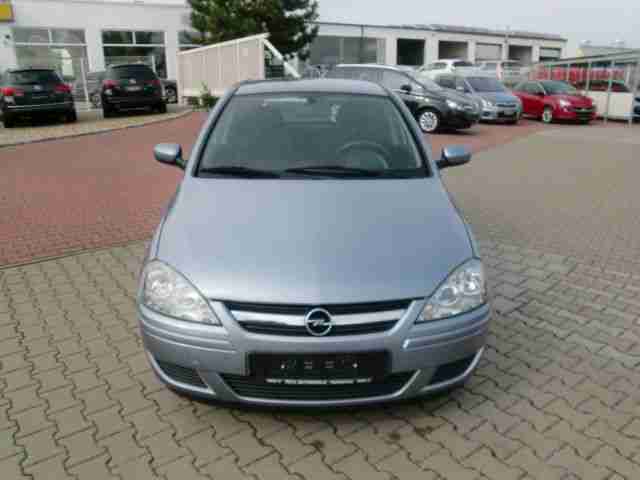 Opel Corsa C 1.2 16V KLIMAANLAGE, Alu 15