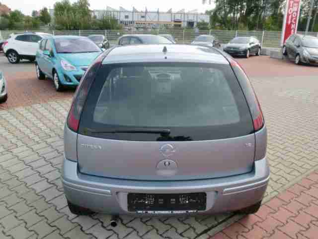Opel Corsa C