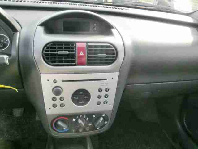 Opel Corsa C