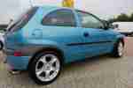 Corsa C 1, 2 75 PS Hammer Optik viele Extras