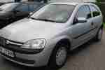 Corsa C 1, 2 Automatik Bj.03.2003 HU AU 2021