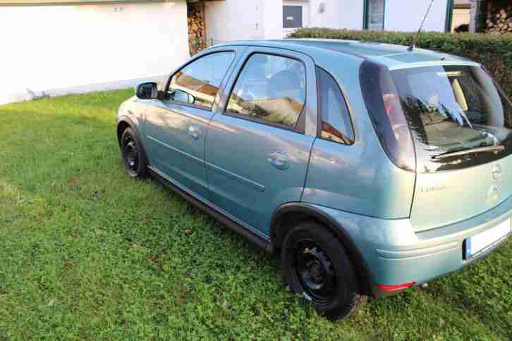 Opel Corsa C 1.2 Bj.05 80PS 5 Türen Klima 73000km Scheckheft Sommer+Winter