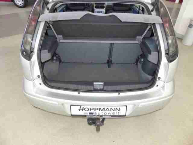 Opel Corsa C 1.2 Edit. Tom Go KLIMA ANHÄNGERKUPPLUNG