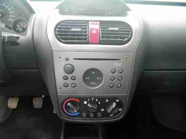 Opel Corsa C 1.2 Enjoy,Klima,Radio/CD,ZV,EFH