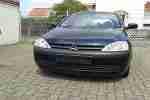 Corsa C 1, 2 Fresh 16 V EZ 2002 Klima, 2te Hand