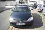 Corsa C 1.2 metalicblau EZ 12 2001 163031km TÜV