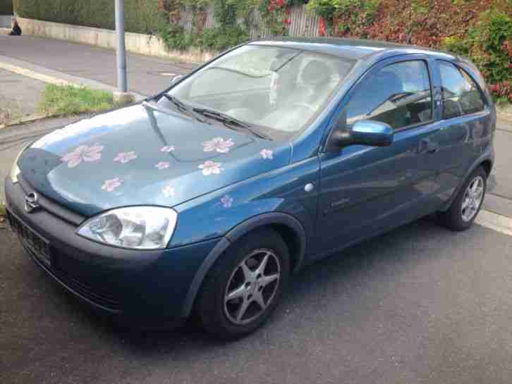 Opel Corsa C 1, 2l