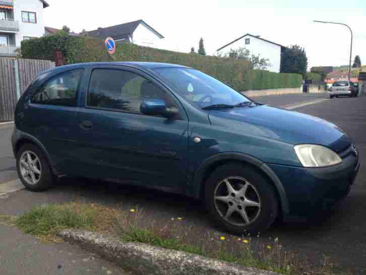 Opel Corsa C