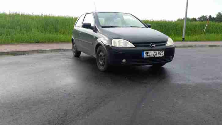 Opel Corsa C