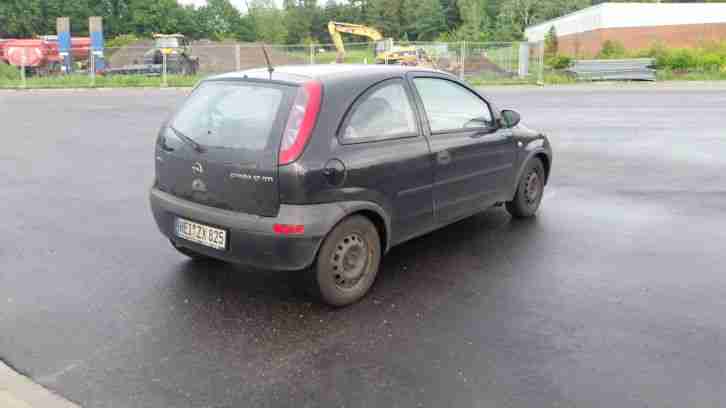 Opel Corsa C