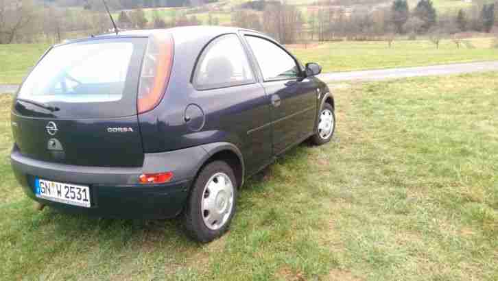 Opel Corsa C